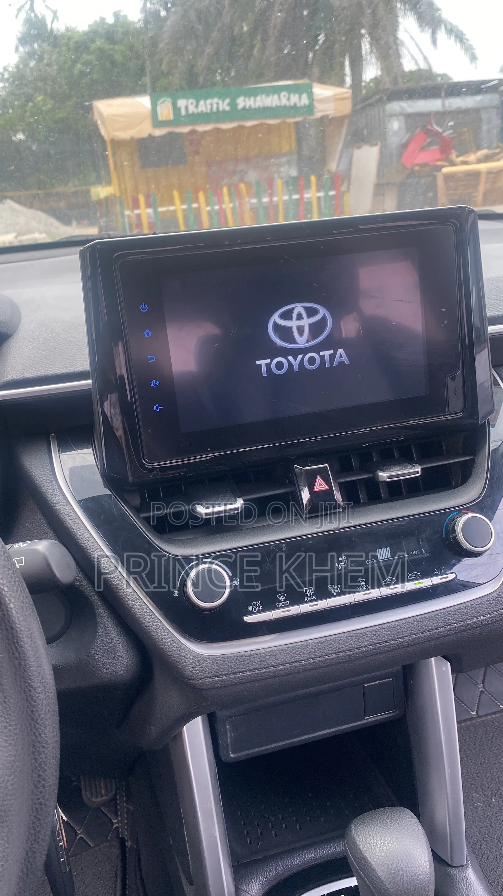 Toyota Frontlander 2.0 Petrol FWD 2023 Silver