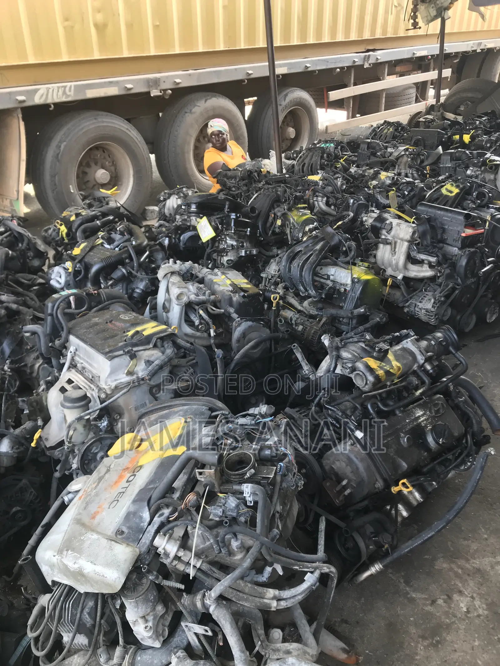 Engine Turbo