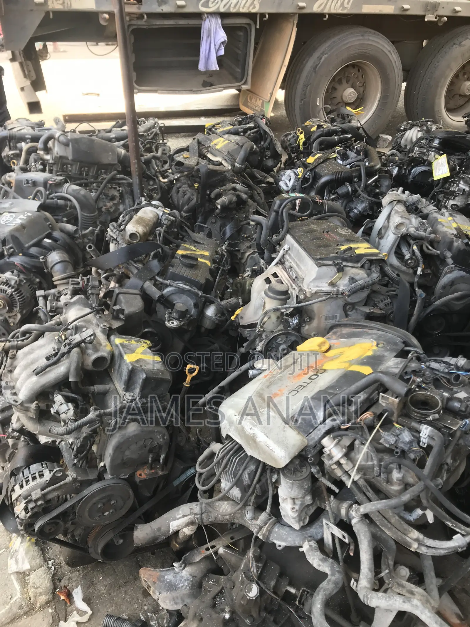 Engine Turbo