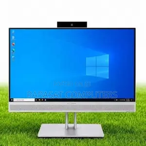 New Desktop Computer HP AiO 24 8GB Intel Core i5 SSD 512GB