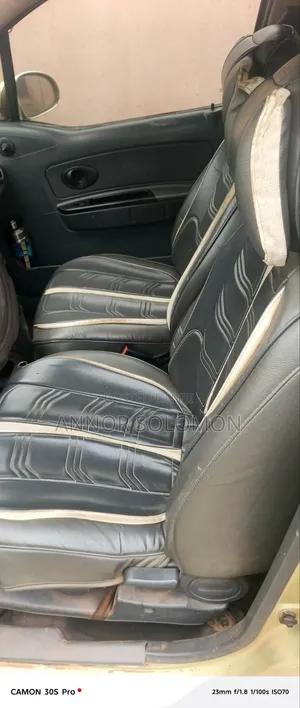 Daewoo Matiz 2010