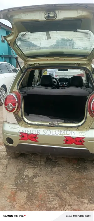 Daewoo Matiz 2010