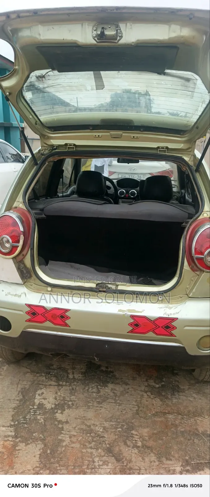 Daewoo Matiz 2010