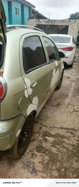 Daewoo Matiz 2010