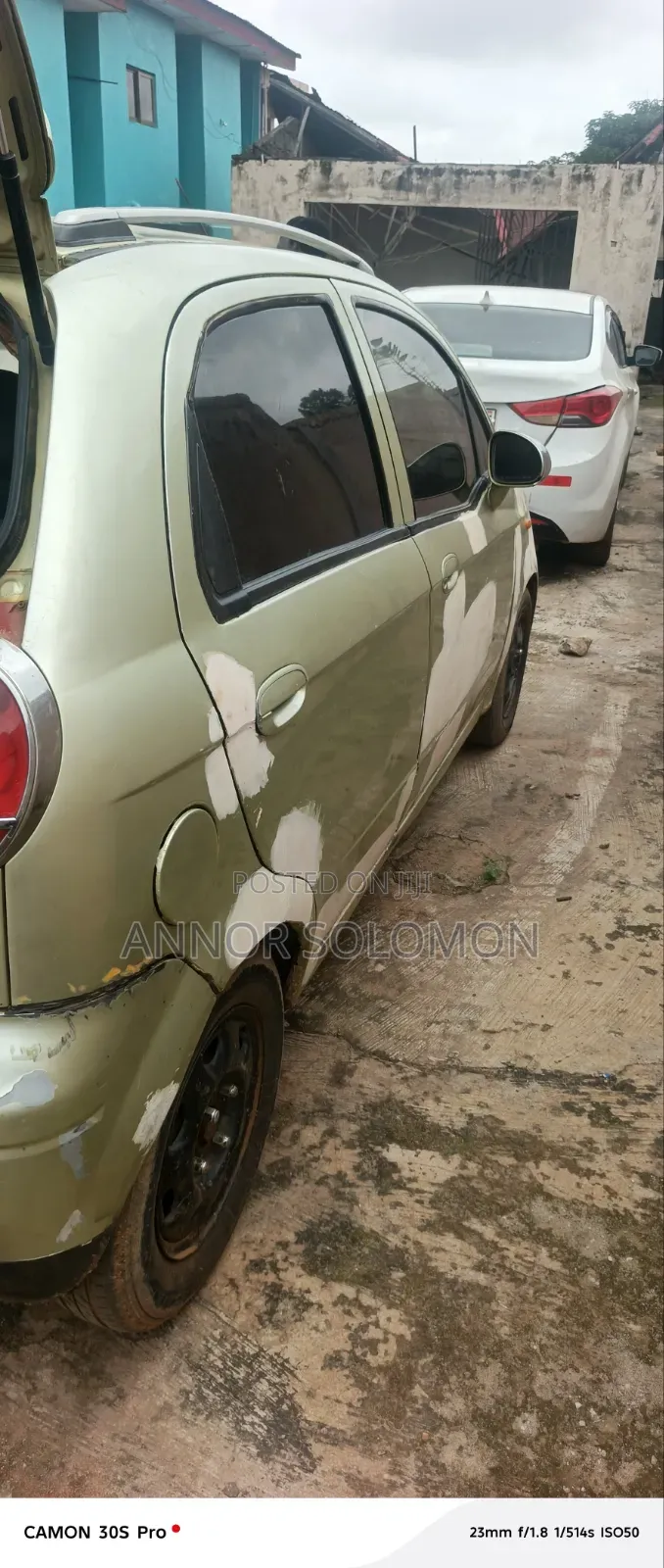 Daewoo Matiz 2010