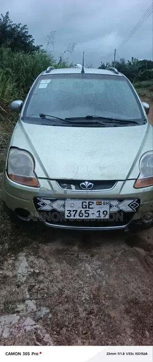 Daewoo Matiz 2010