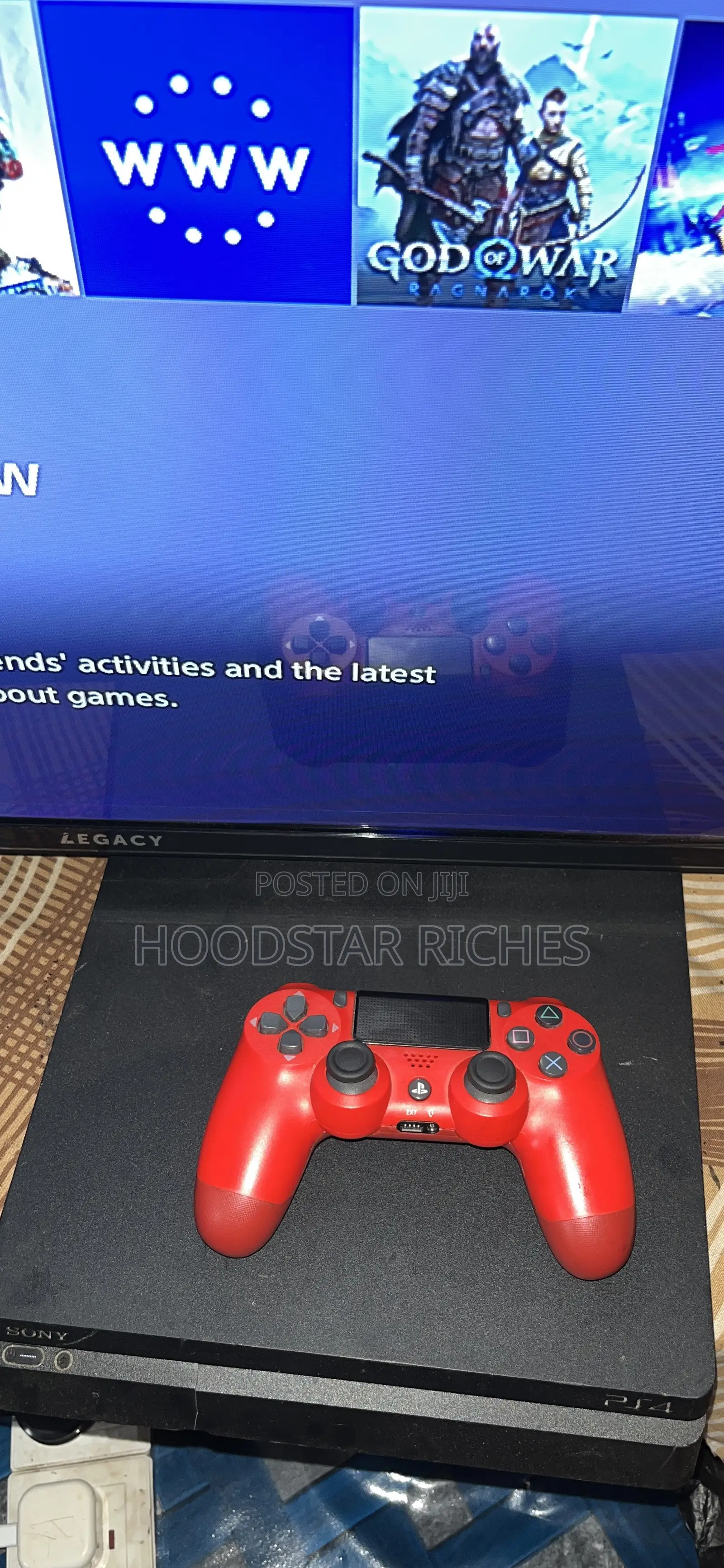 Play Station 4 Slim