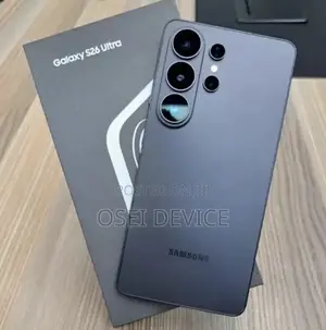 New Samsung Galaxy S25 Ultra 1 TB Black