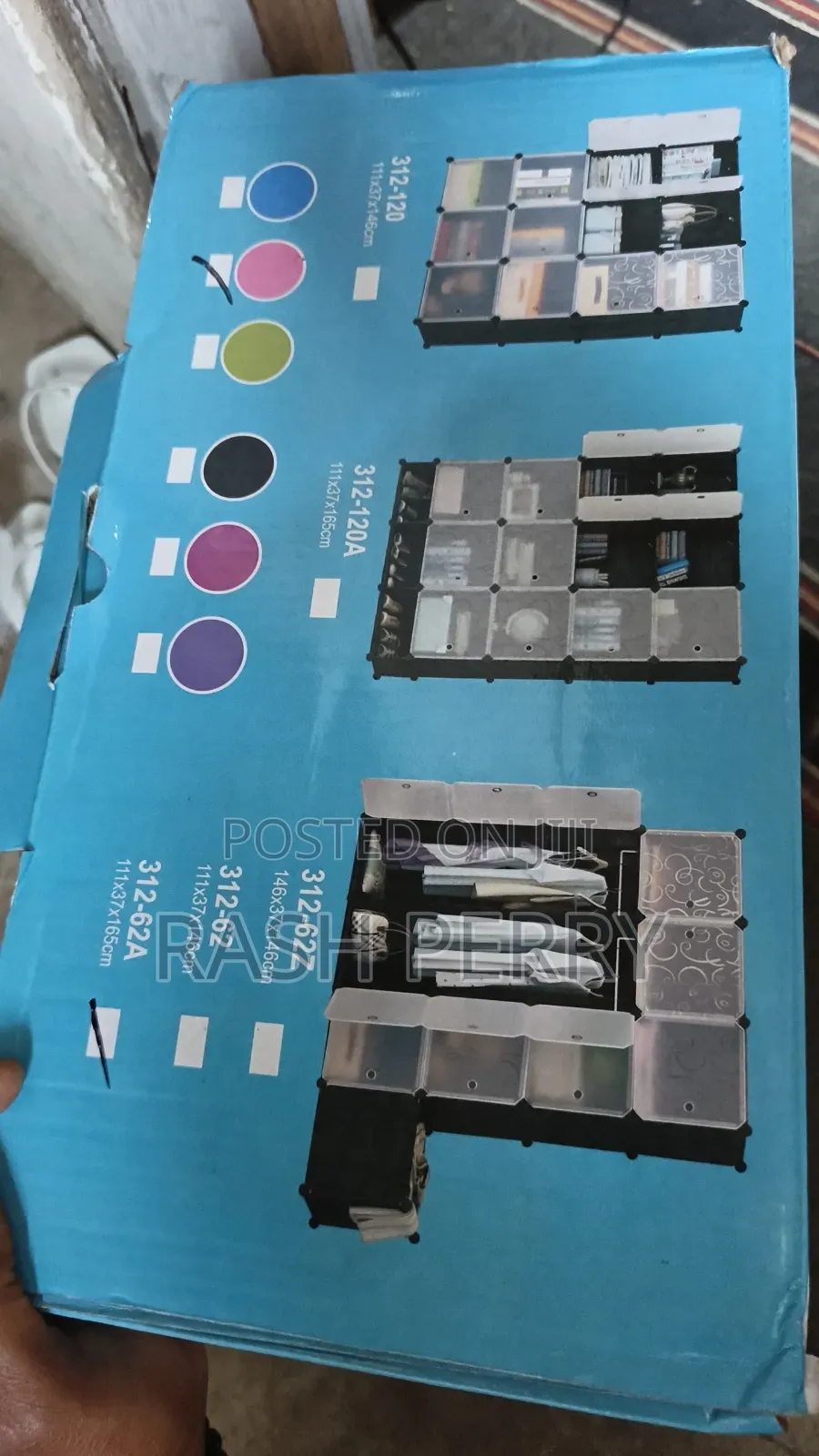 Storage Wardrobe