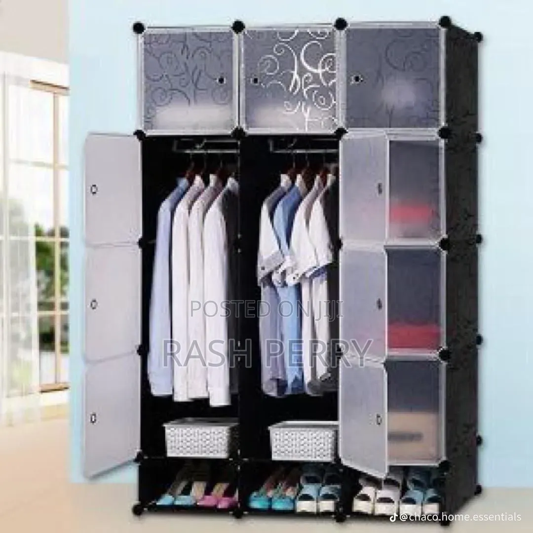 Storage Wardrobe