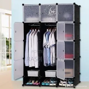 Storage Wardrobe