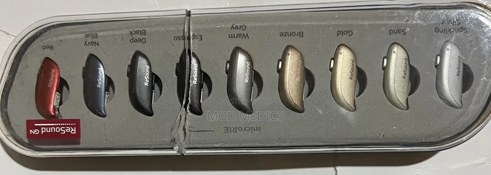 ReSound Hearing Aid
