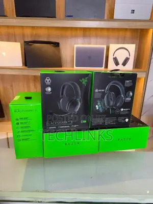 Razer Blackshark V2x Gaming Headphone