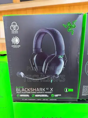 Razer Blackshark V2x Gaming Headphone