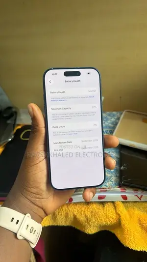 Apple iPhone 17 Pro 256 GB Blue