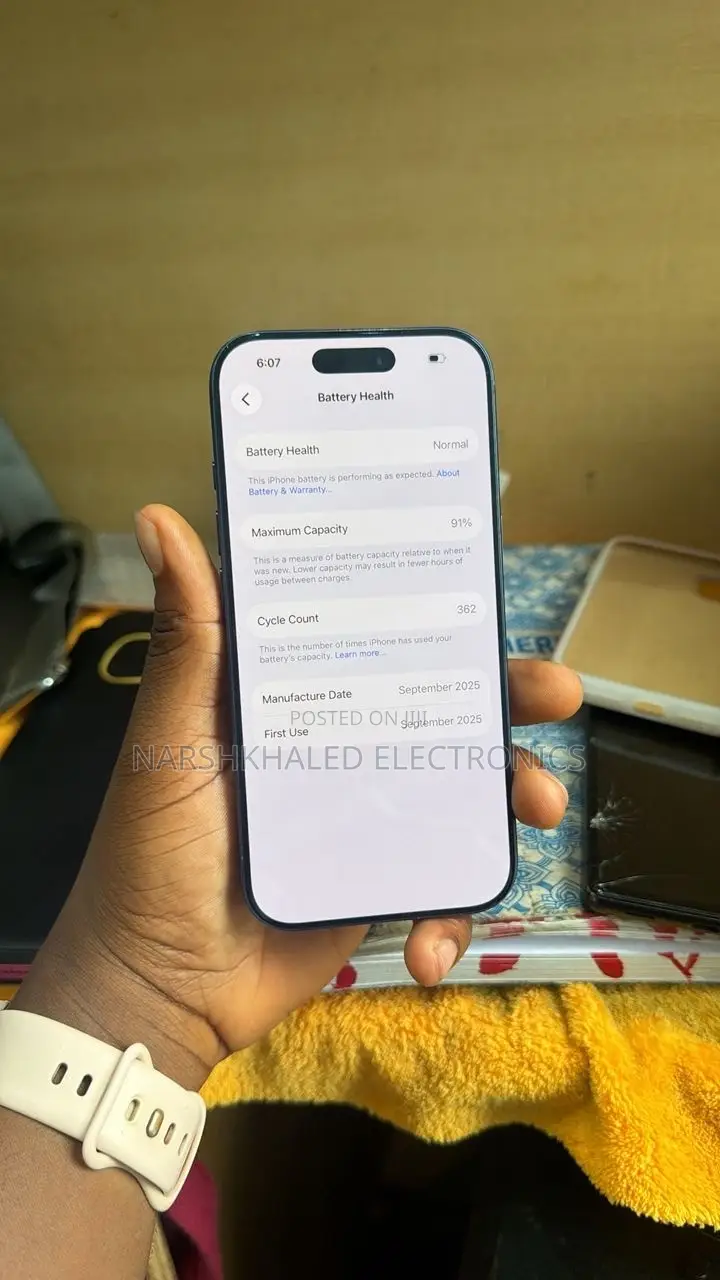 Apple iPhone 17 Pro 256 GB Blue