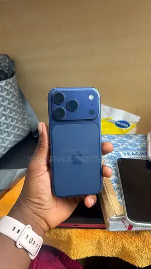Apple iPhone 17 Pro 256 GB Blue
