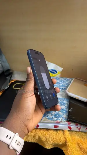 Apple iPhone 17 Pro 256 GB Blue