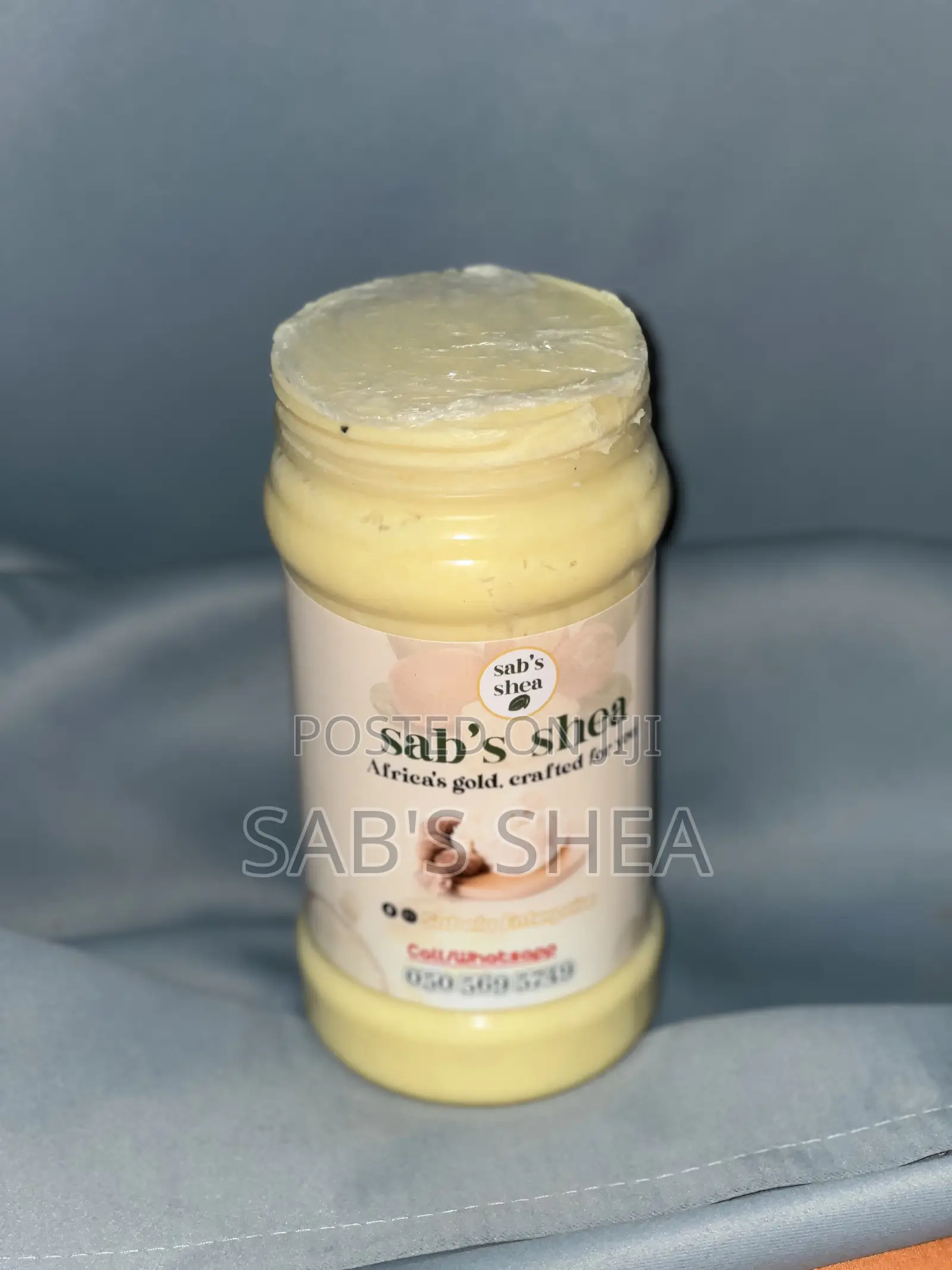 Shea Butter Midi Size