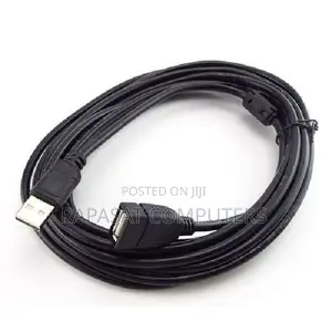Heatz Zt33 1.5m USB 2.0 Male to Female Extension Cable