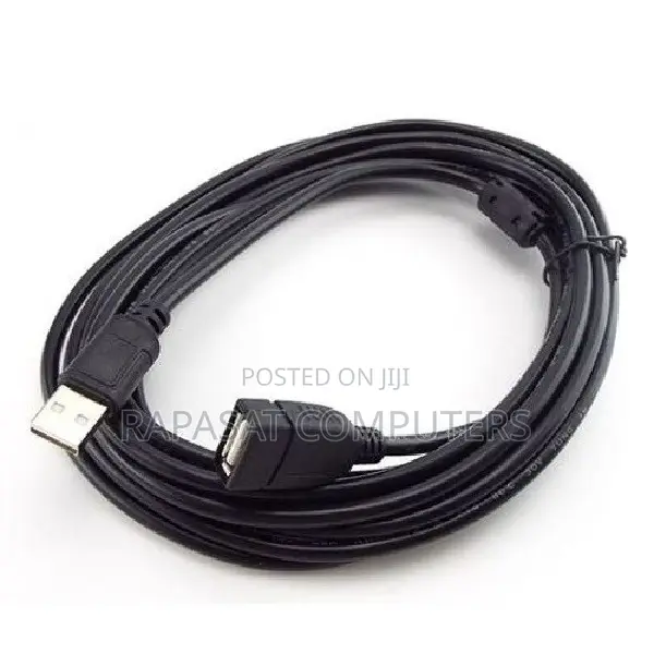 Heatz Zt33 1.5m USB 2.0 Male to Female Extension Cable