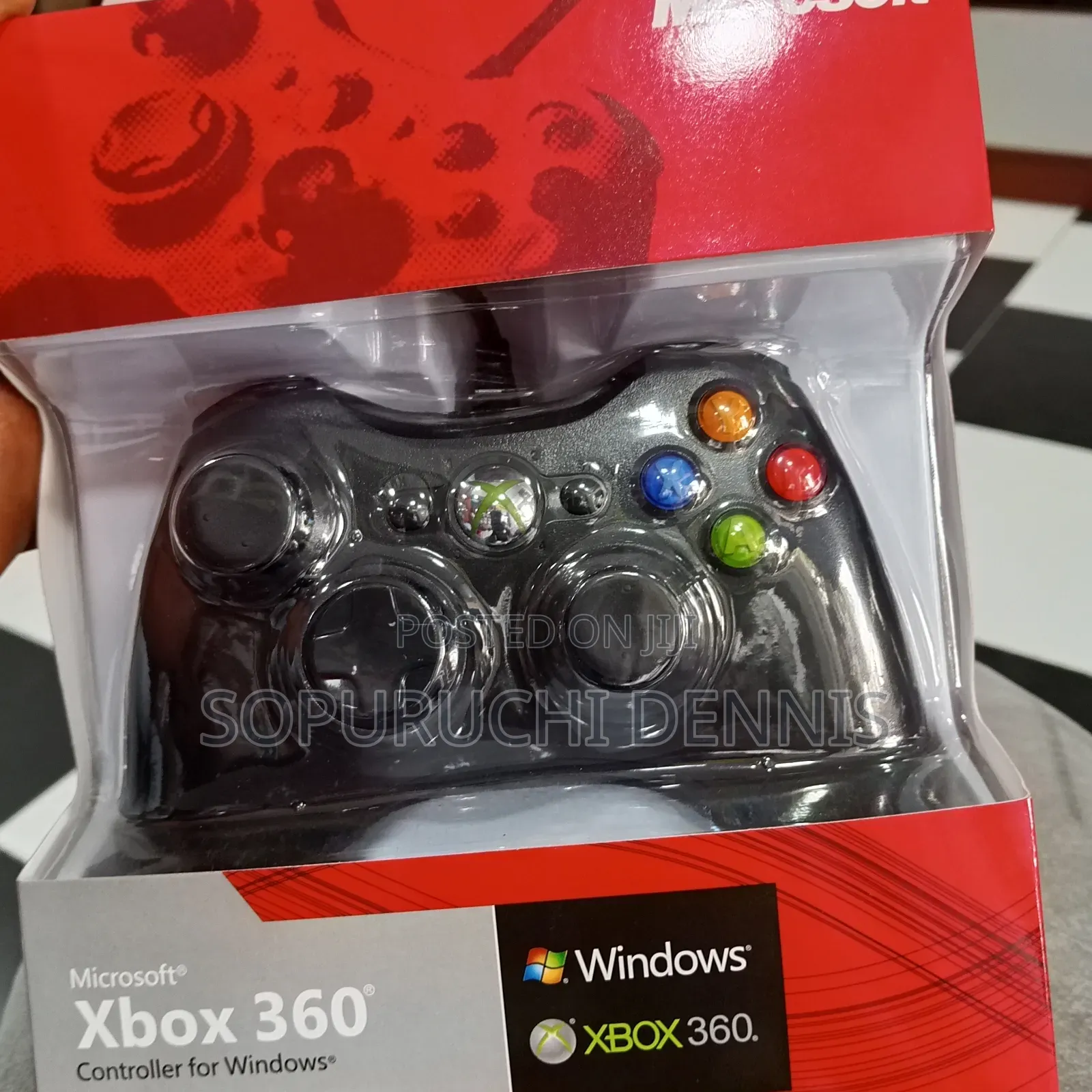 Xbox 360 New Controller