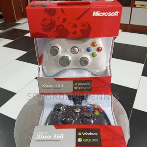 Xbox 360 New Controller