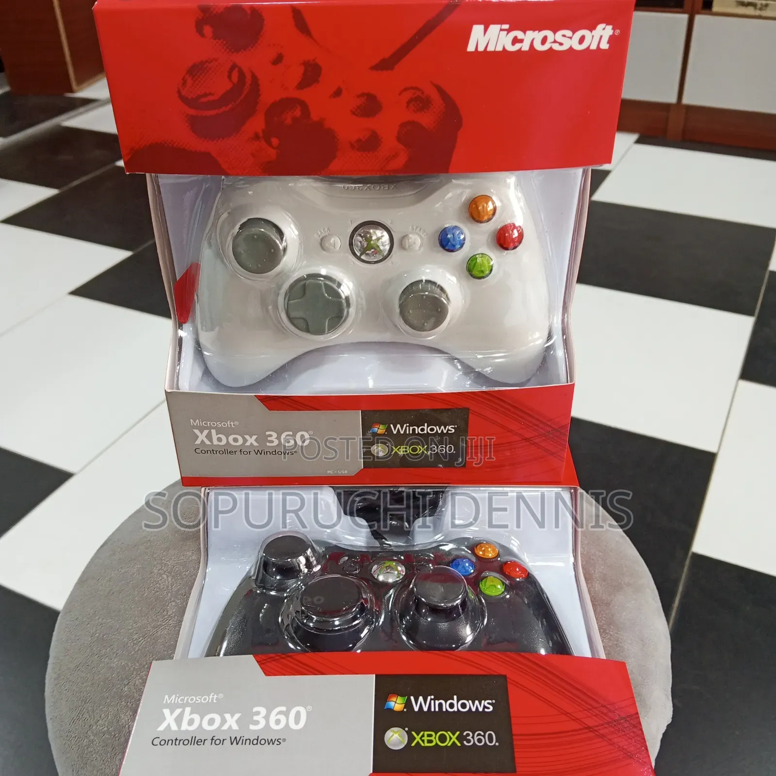 Xbox 360 New Controller