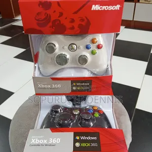 Xbox 360 New Controller
