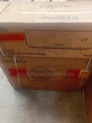Decakila 2.0hp Air-Conditioning
