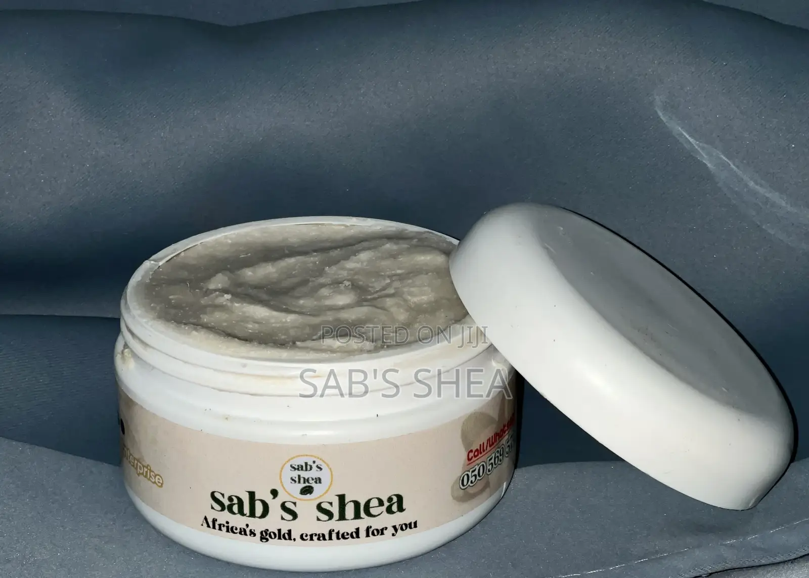 Shea Butter Small Size