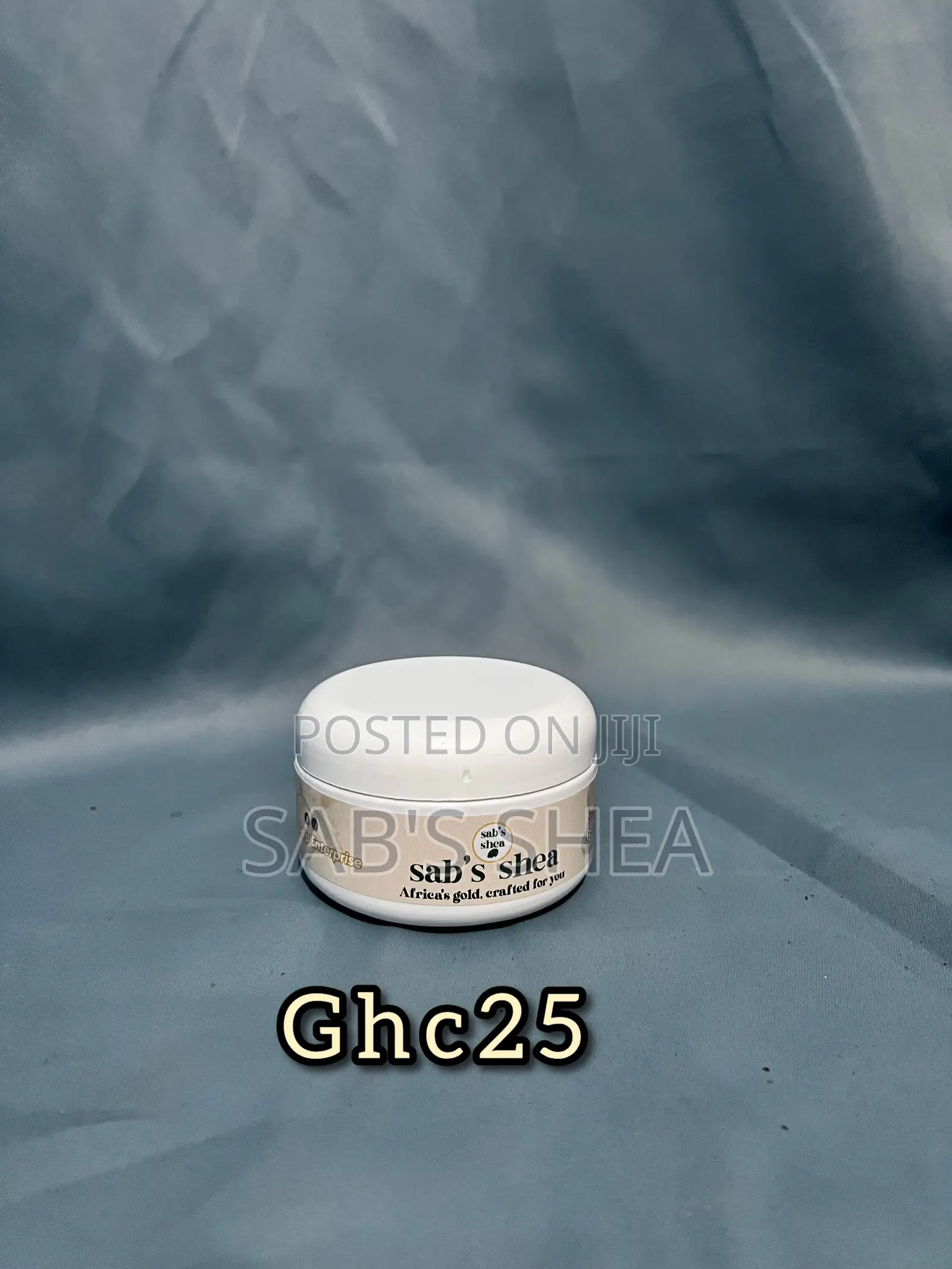 Shea Butter Small Size