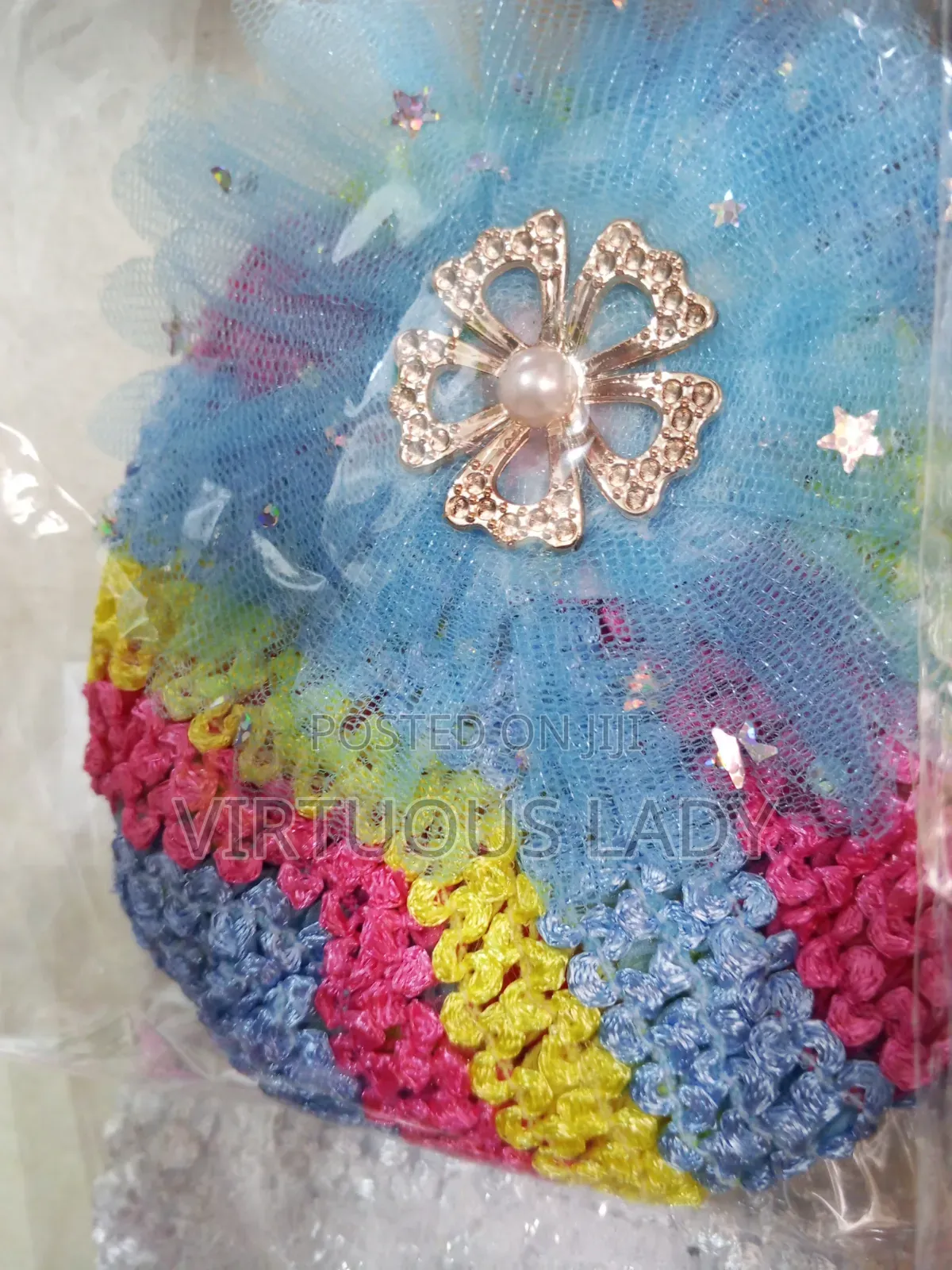 Baby Hats From Age 0-2 Years