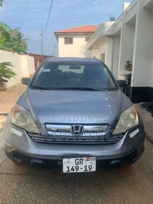 Honda CR-V 2010 Silver