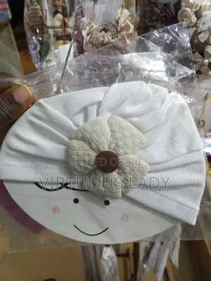 Baby Hats From Age 0-2 Years