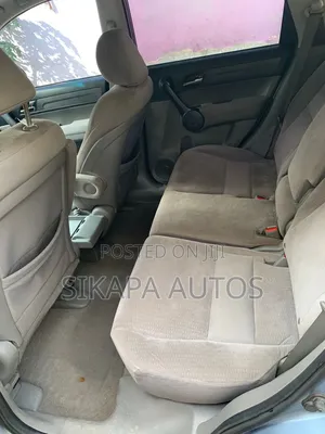 Honda CR-V 2010 Silver