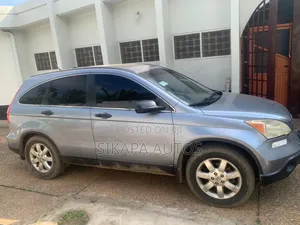 Honda CR-V 2010 Silver