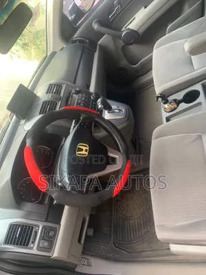 Honda CR-V 2010 Silver