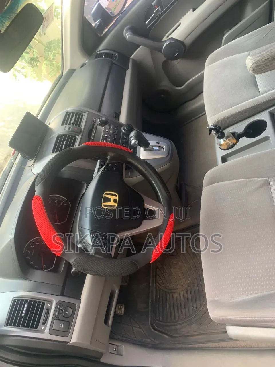Honda CR-V 2010 Silver