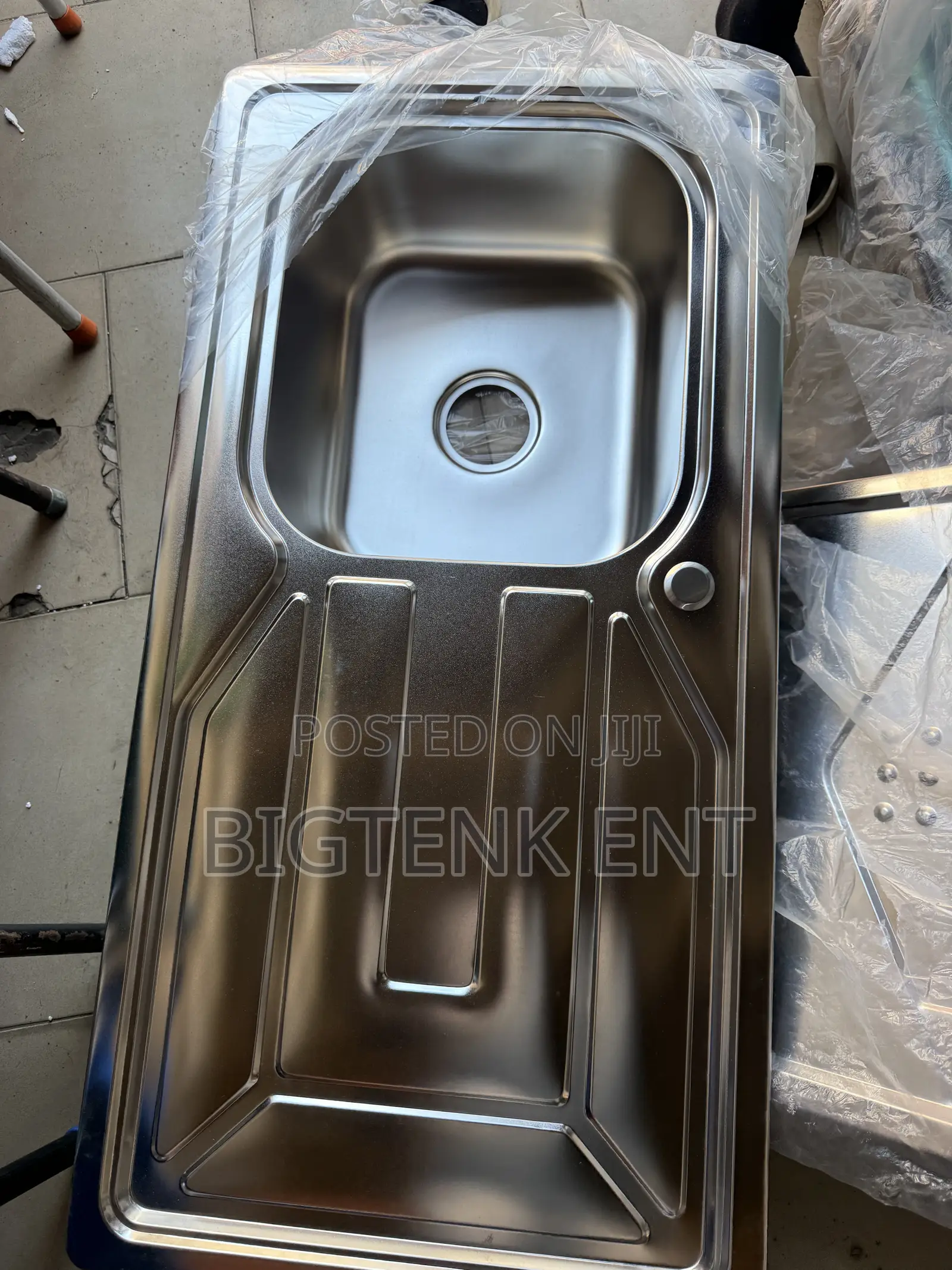 Kitchen Sink