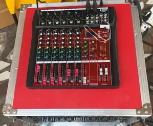 Electro-Voice(EV) Full Range and Single Sub Set With Amplifier Rack