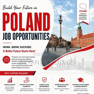 Poland Warehouse Job
