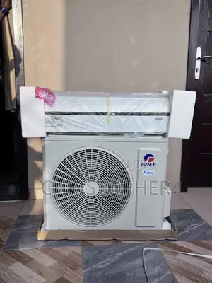 These Are Gree Air Conditioners (Invertor )