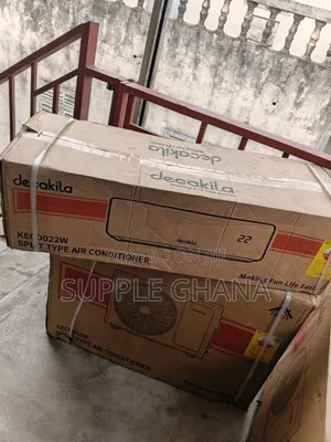 DECAKILA Good Life 2.0 DECAKILA Air Conditioners
