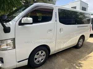 Nissan NV200 2015 White