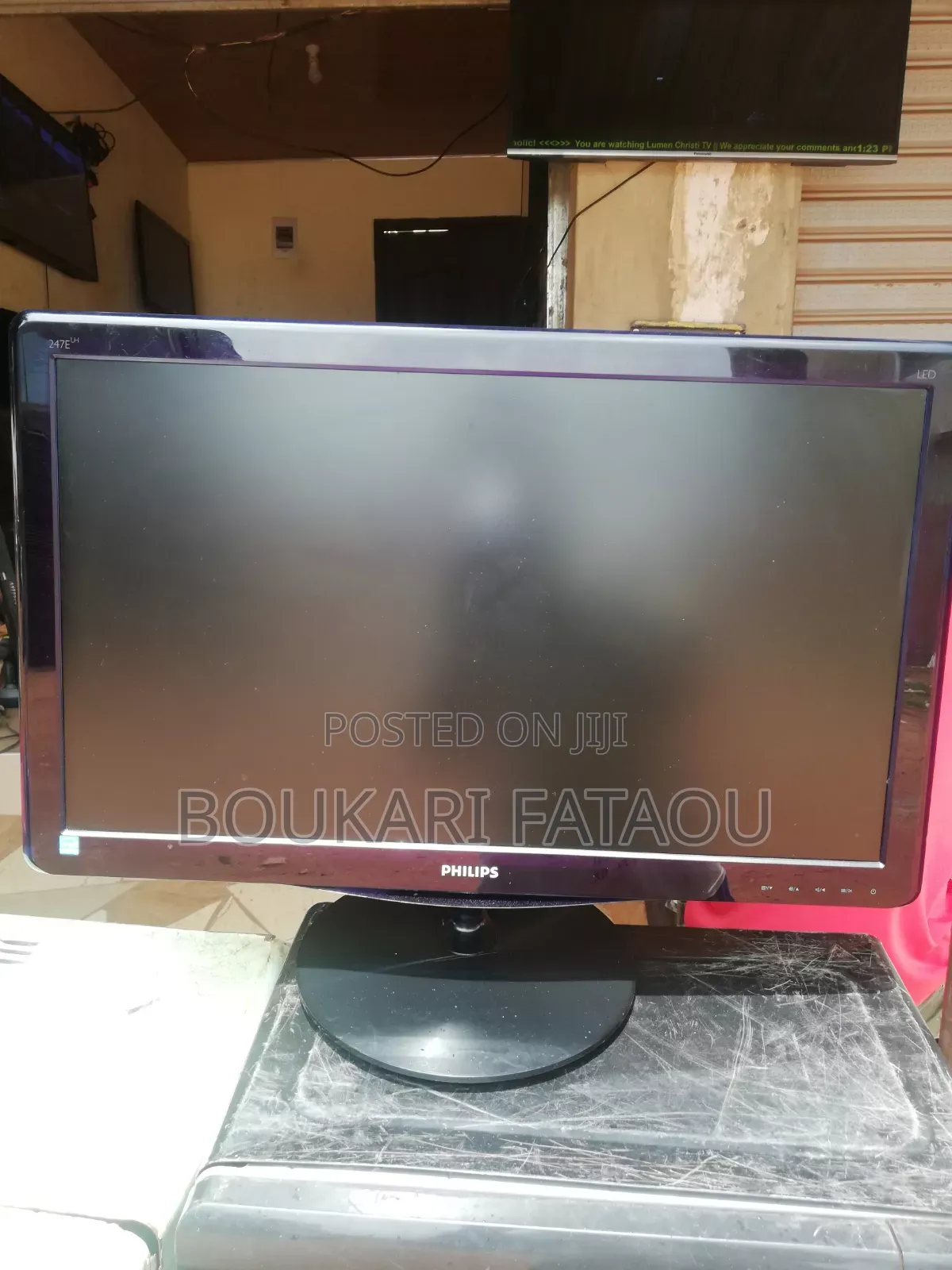 Philips Monitor 24 Inches
