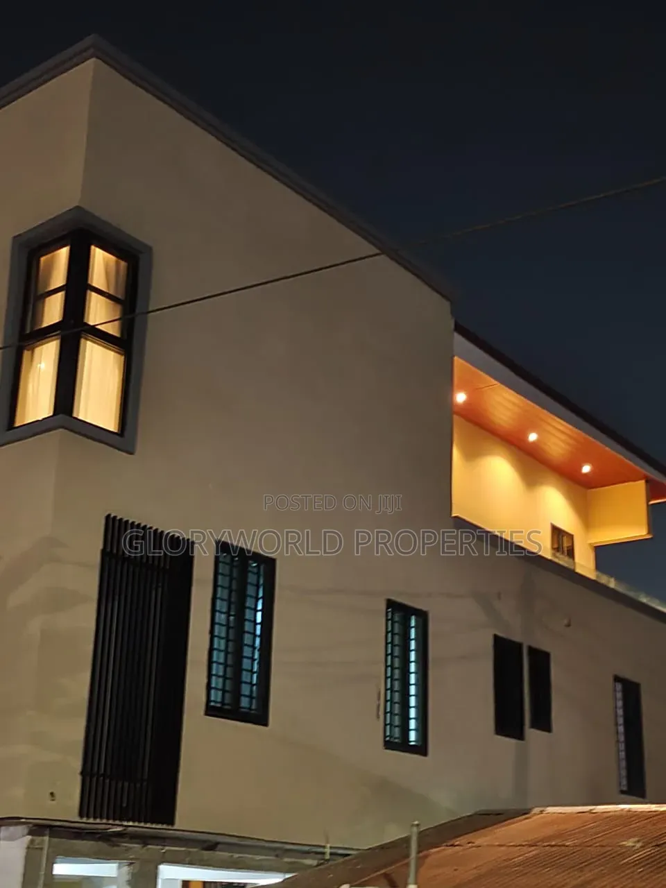 Furnished 1bdrm Apartment in North Legon for rent