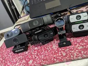 Full HD 1080p Business Webcam