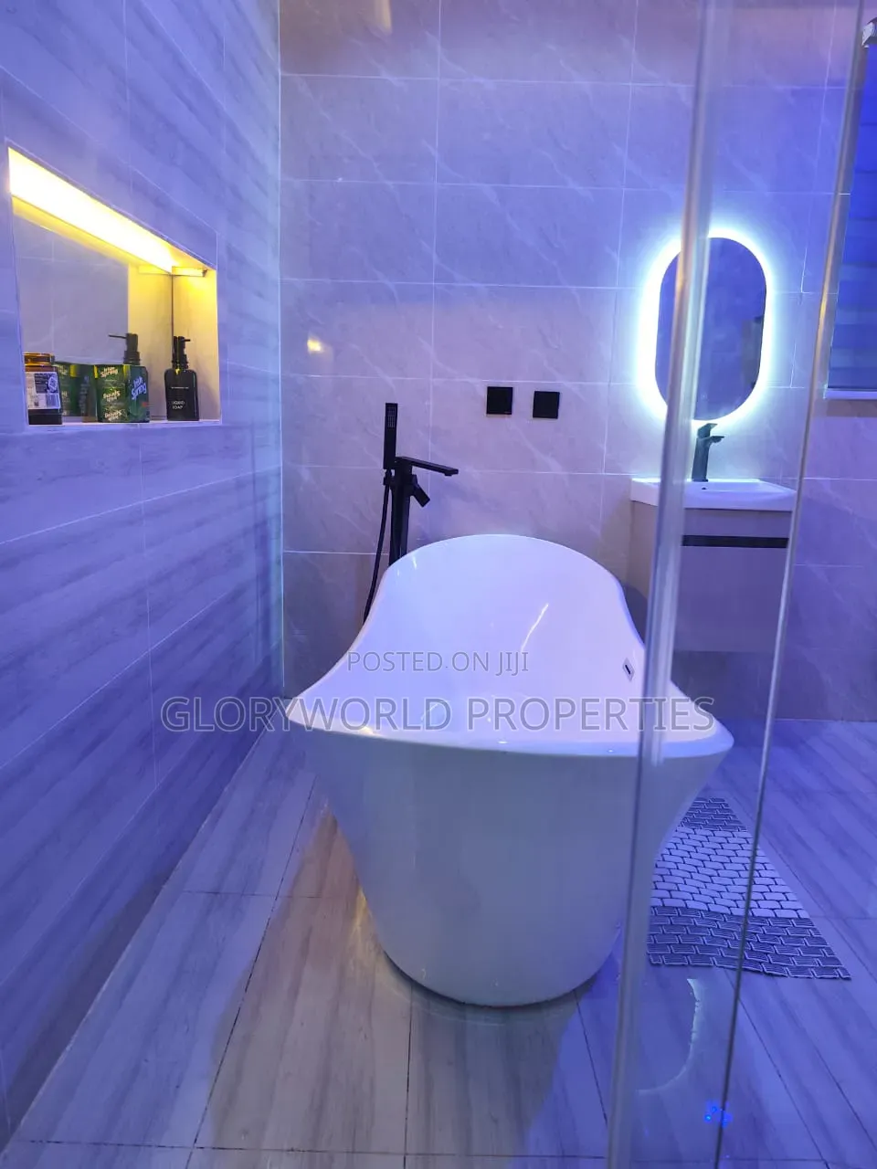 Furnished 1bdrm Apartment in North Legon for rent