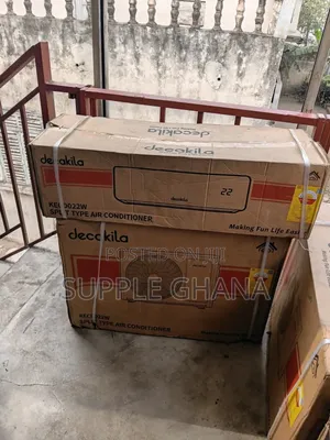 DECAKILA Good Life 2.0 DECAKILA Air Conditioners